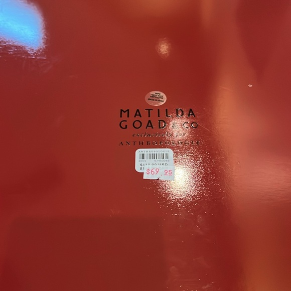 Matilda Goad & Co Anthropologie Tray - Picture 2 of 3
